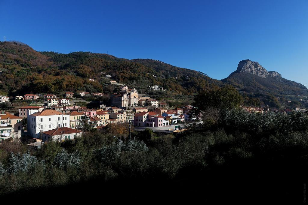 Locanda Piemontese Calice Ligure エクステリア 写真