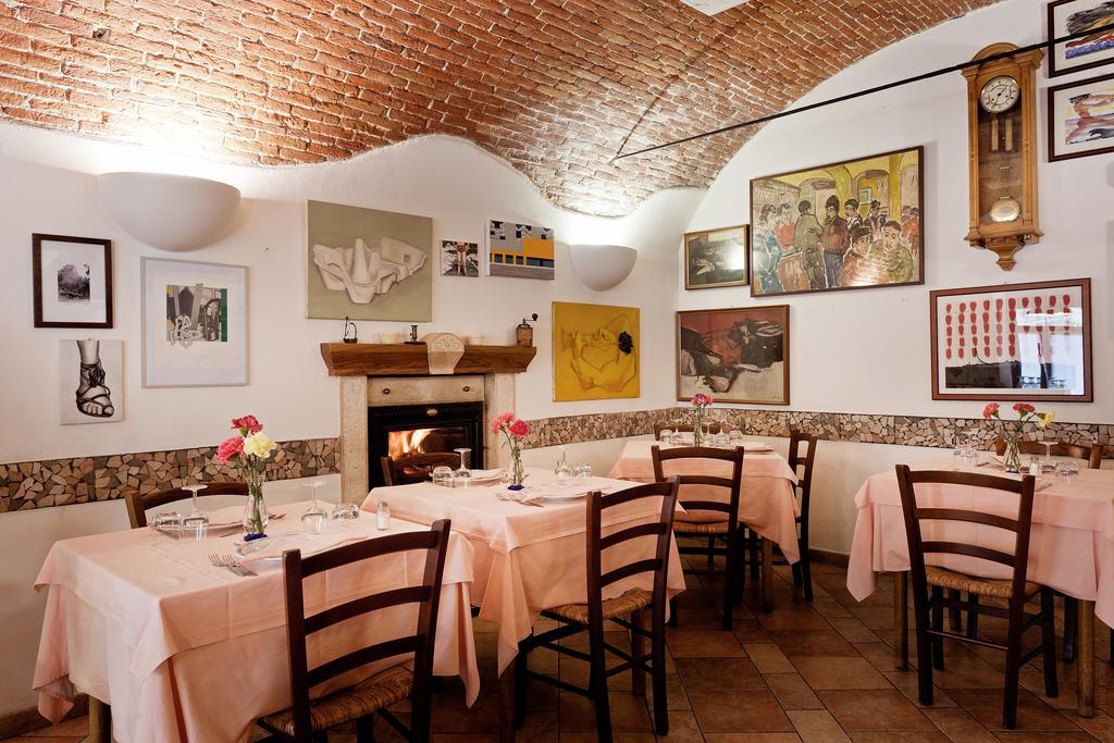 Locanda Piemontese Calice Ligure エクステリア 写真