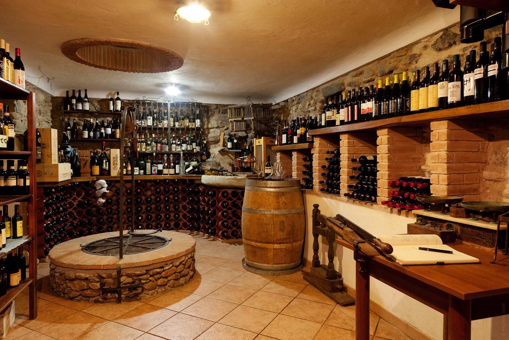 Locanda Piemontese Calice Ligure エクステリア 写真