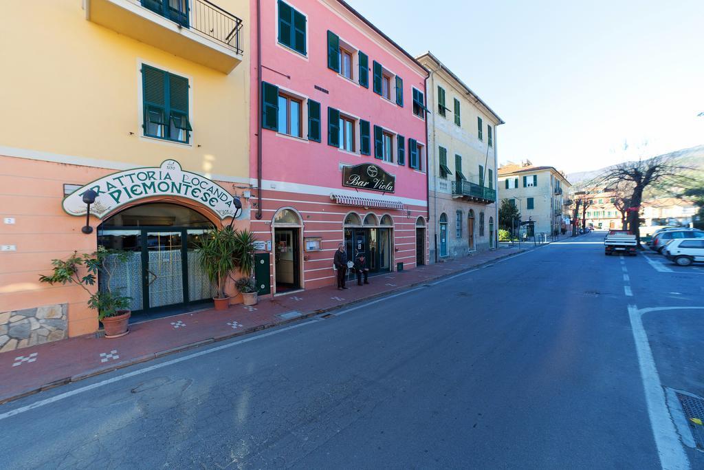 Locanda Piemontese Calice Ligure エクステリア 写真