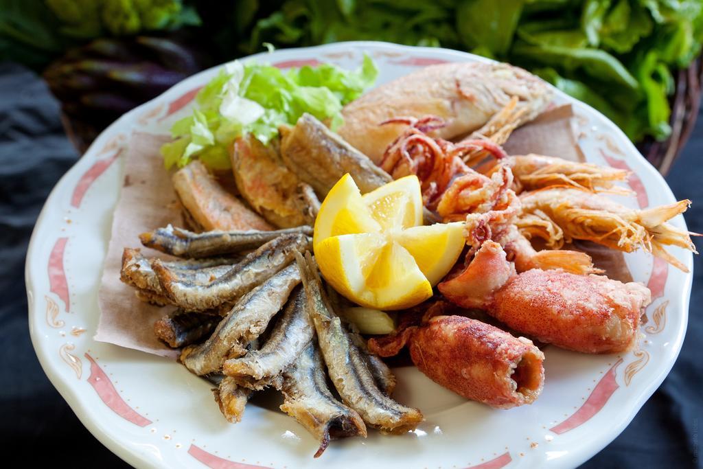 Locanda Piemontese Calice Ligure エクステリア 写真