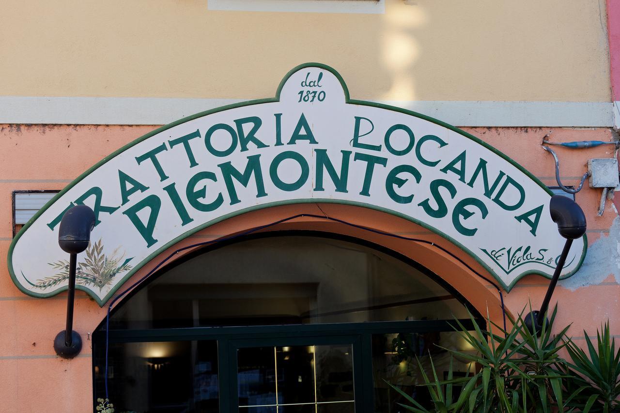 Locanda Piemontese Calice Ligure エクステリア 写真