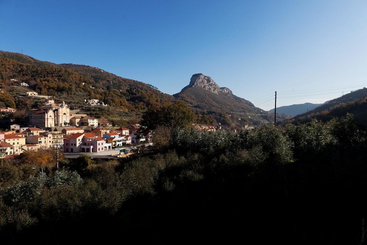 Locanda Piemontese Calice Ligure エクステリア 写真