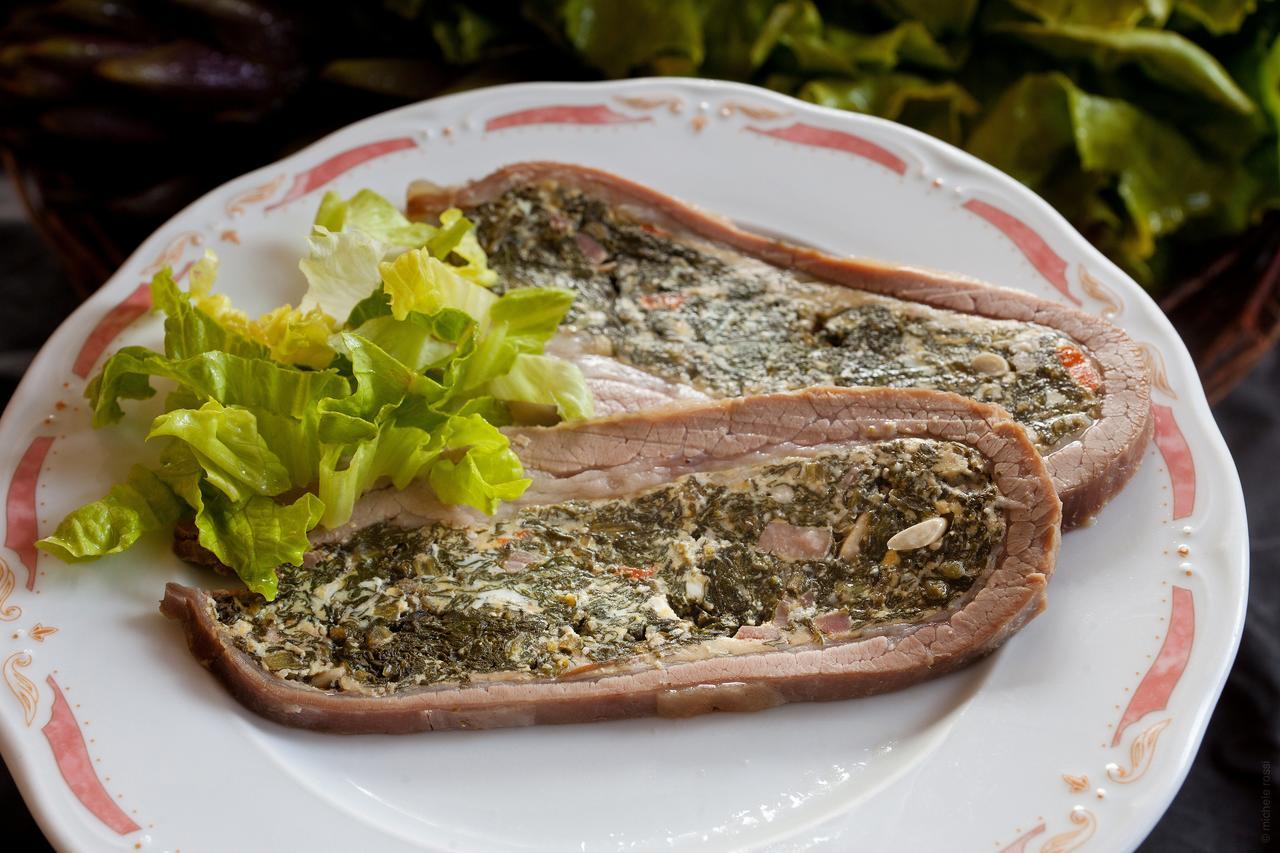 Locanda Piemontese Calice Ligure エクステリア 写真