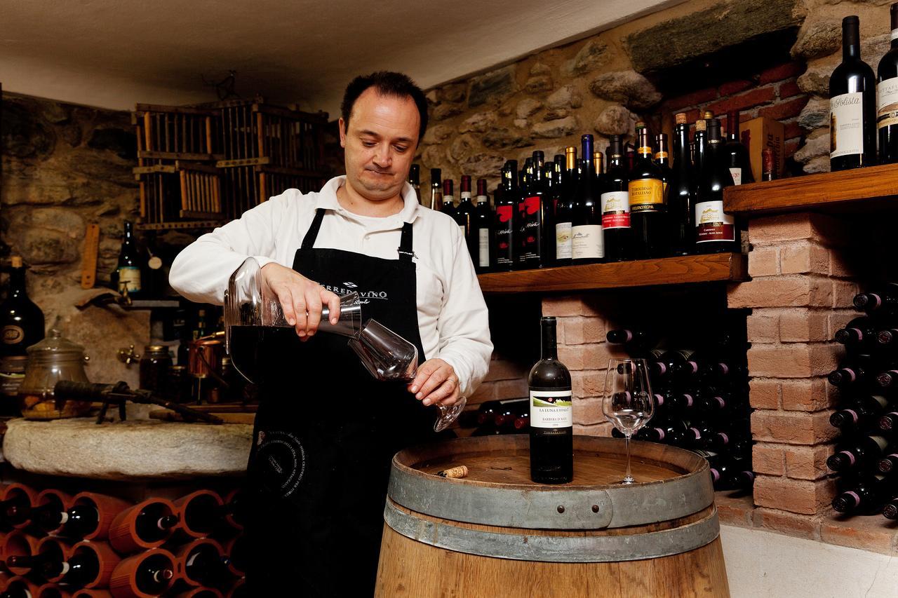Locanda Piemontese Calice Ligure エクステリア 写真