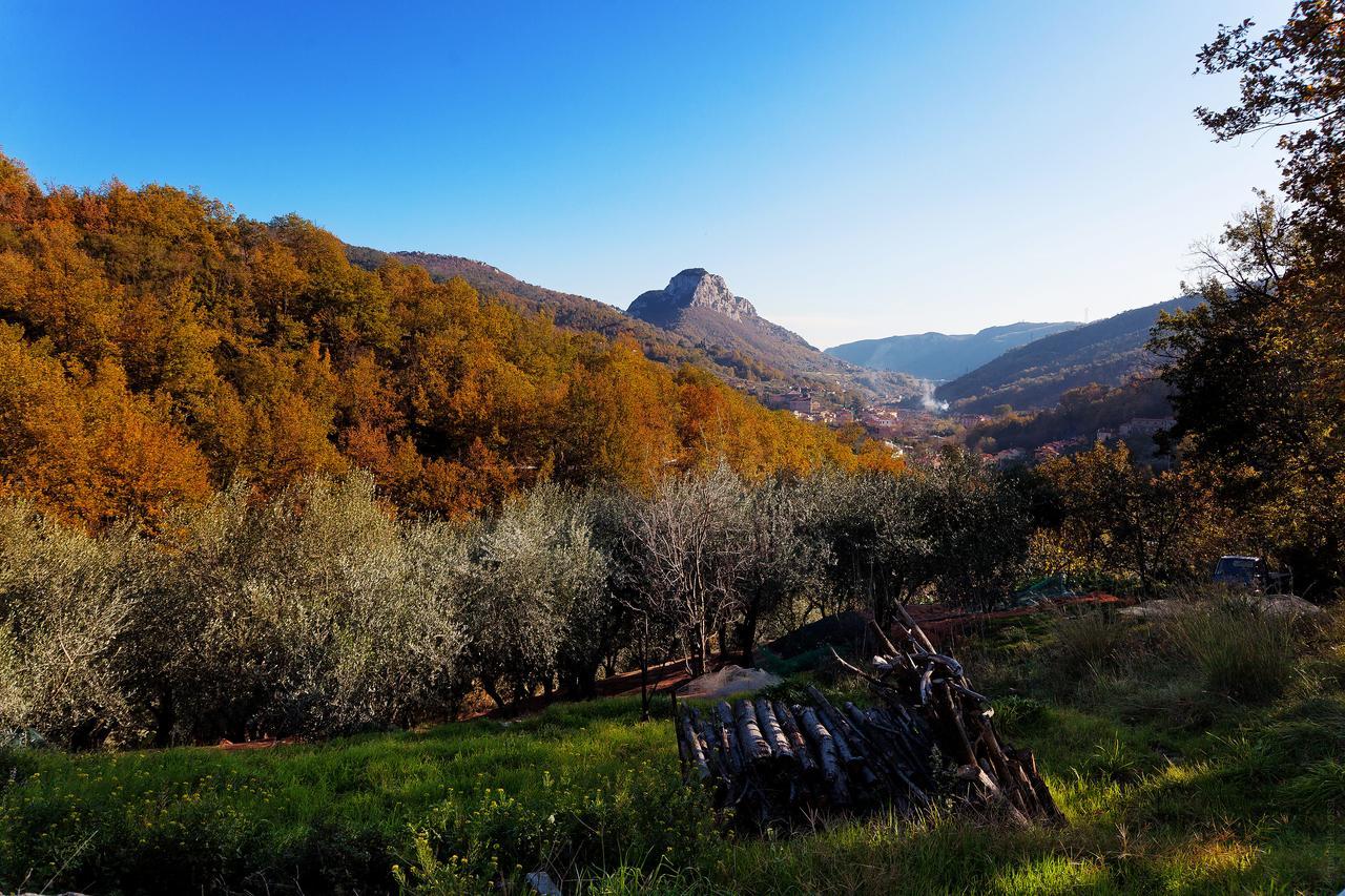 Locanda Piemontese Calice Ligure エクステリア 写真