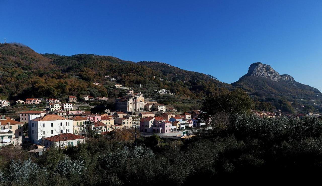 Locanda Piemontese Calice Ligure エクステリア 写真